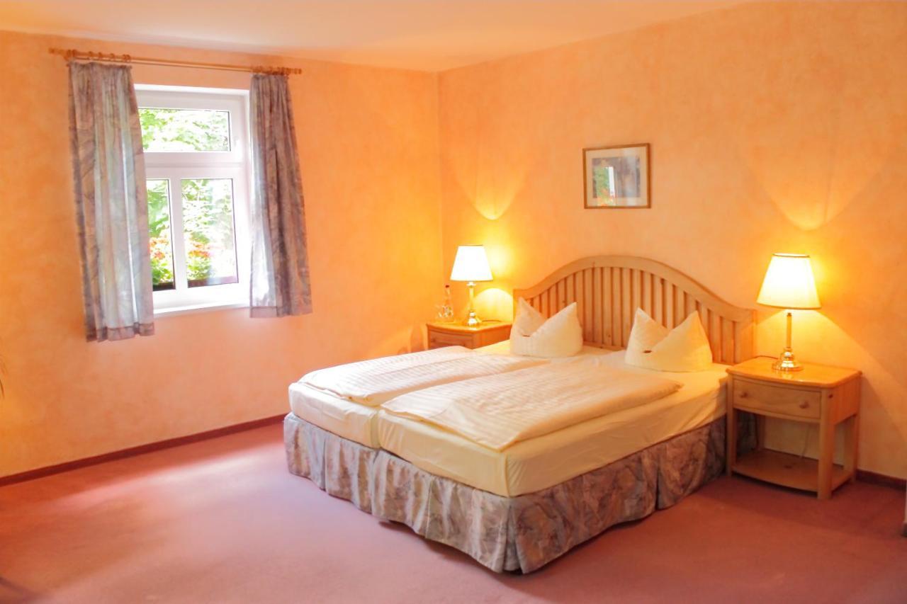 Landhaus Heidehof Dippoldiswalde Pokoj fotografie