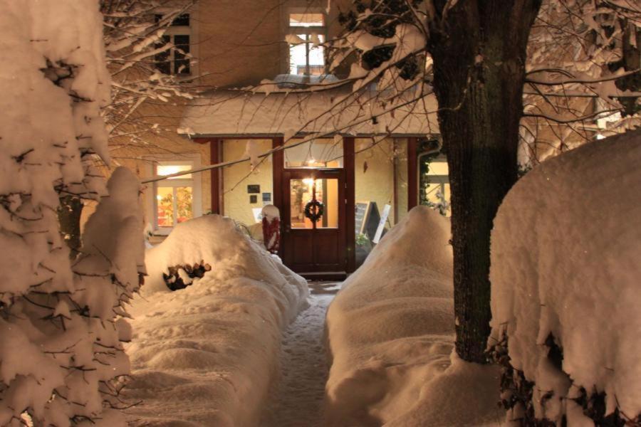 Hotel Landhaus Heidehof Dippoldiswalde Exteriér fotografie